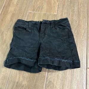 Women’s demin shorts